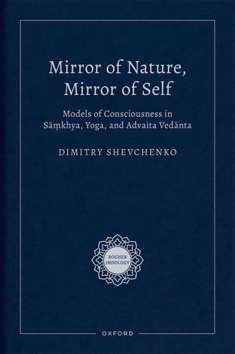 Cover image for book Mirror of Nature, Mirror of Self