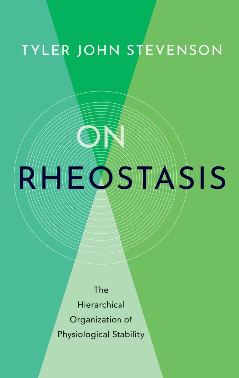 Cover image for book On Rheostasis