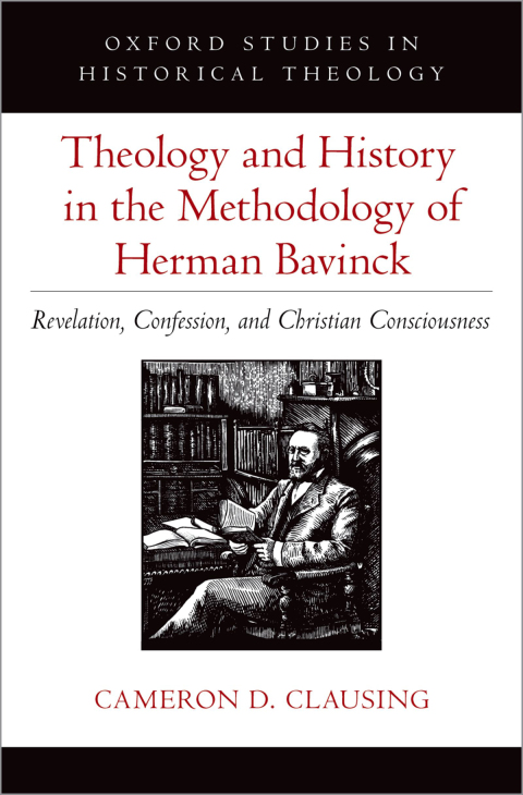 Cover image for book Theology and History in the Methodology of Herman Bavinck