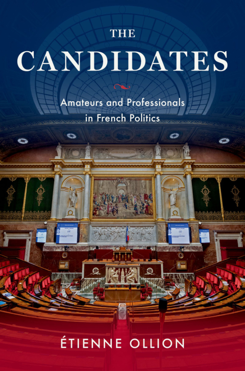 Cover image for book The Candidates