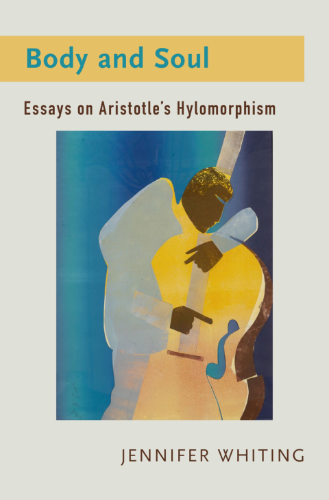 Cover image for book Body and Soul