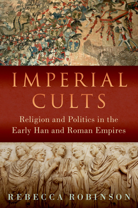 Cover image for book Imperial Cults