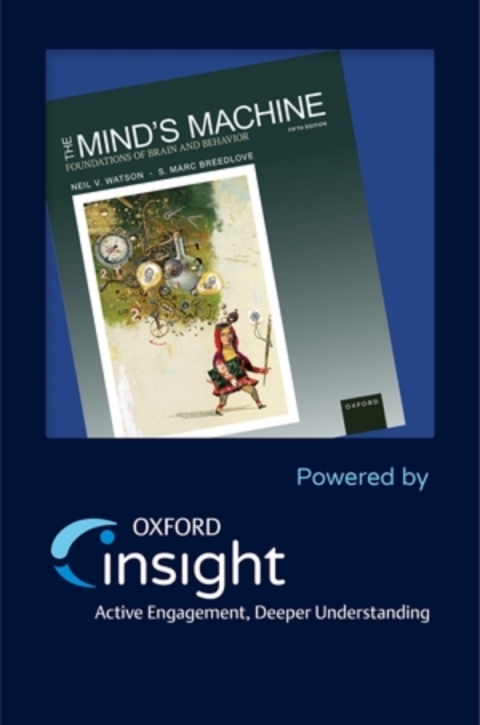 Cover image for book Oxford Insight: The Mind's Machine