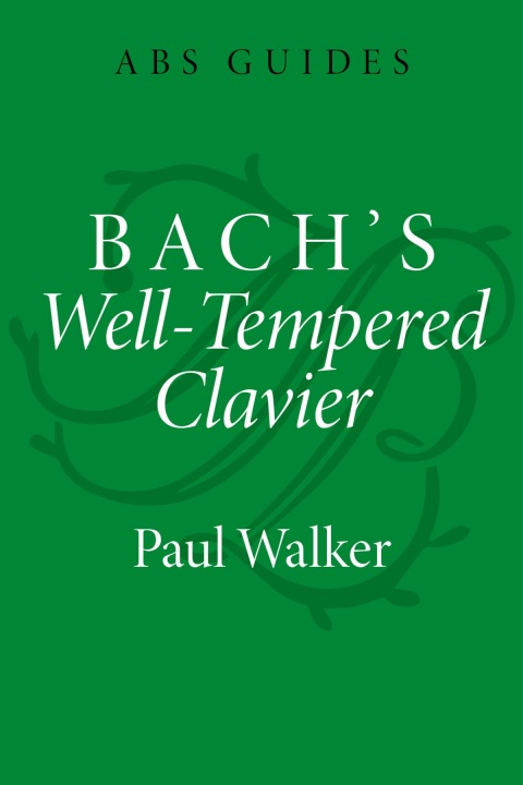 Cover image for book Bach's Well-Tempered Clavier