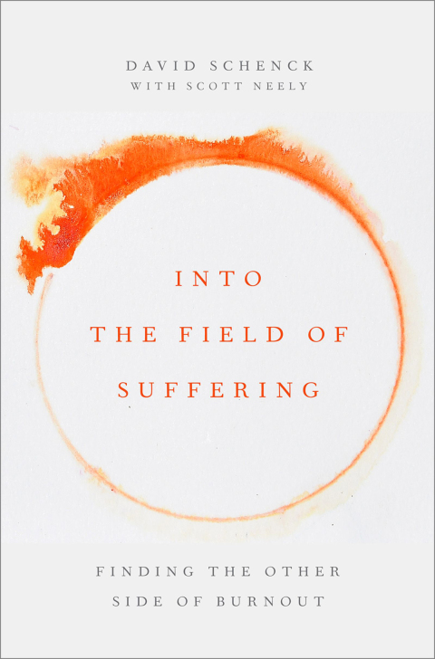 Cover image for book Into the Field of Suffering
