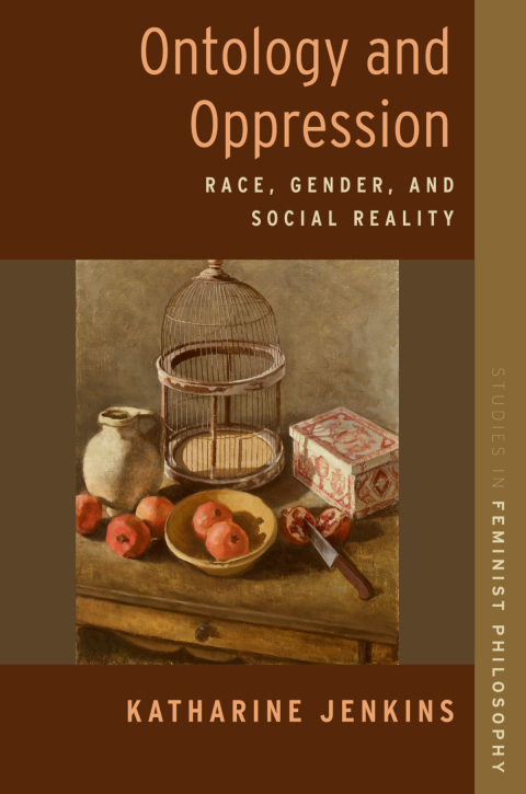 Cover image for book Ontology and Oppression