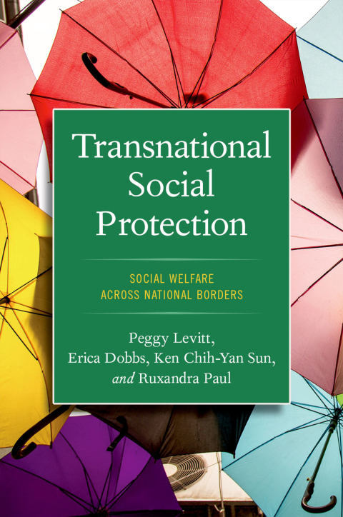 Cover image for book Transnational Social Protection