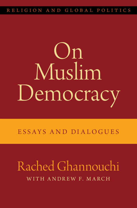 Cover image for book On Muslim Democracy