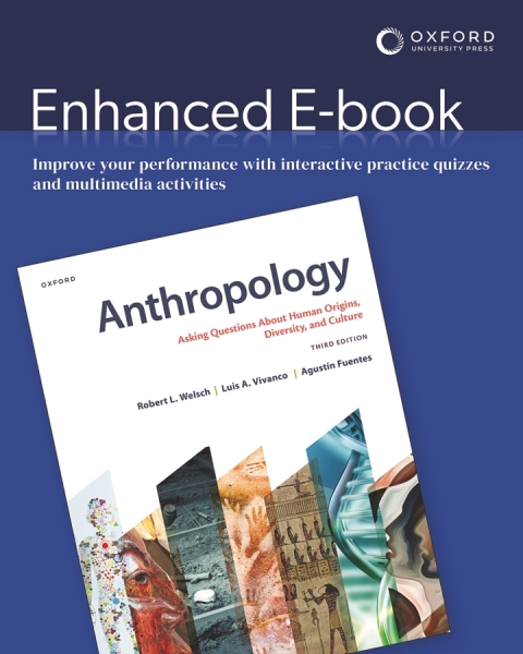 Cover image for book Anthropology