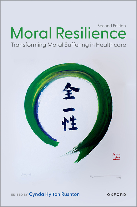 Cover image for book Moral Resilience