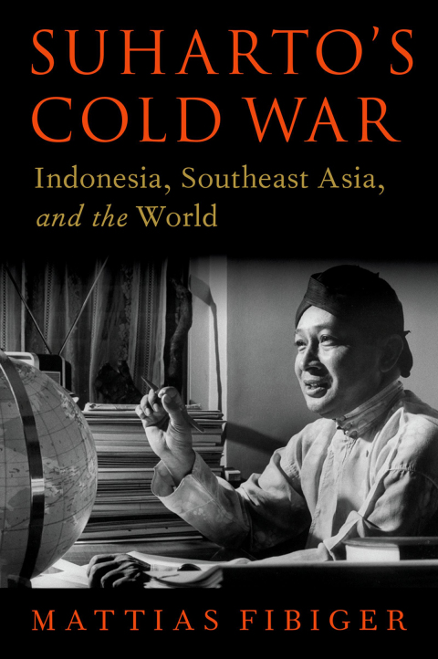 Cover image for book Suharto's Cold War
