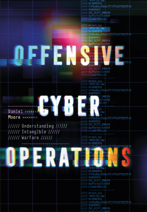Cover image for book Offensive Cyber Operations
