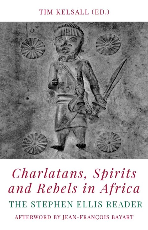 Cover image for book Charlatans, Spirits and Rebels in Africa