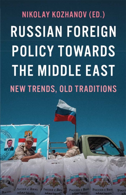 Cover image for book Russian Foreign Policy Towards the Middle East