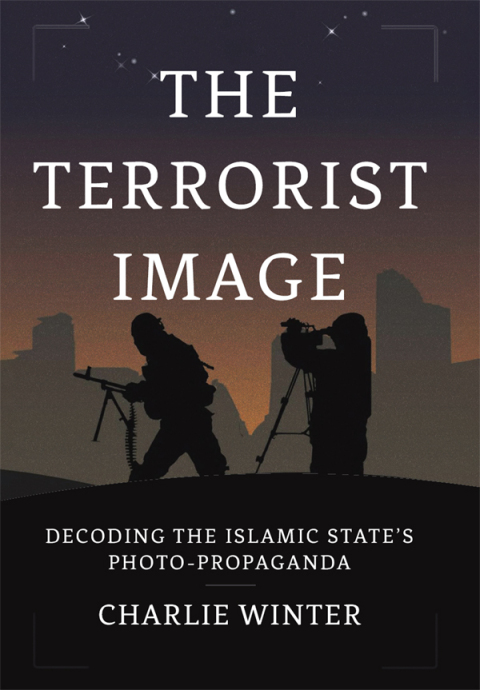 Cover image for book The Terrorist Image