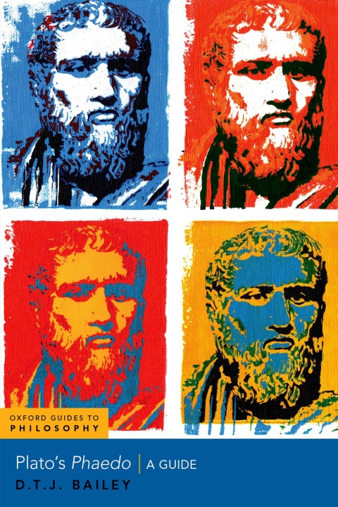 Cover image for book Plato's Phaedo