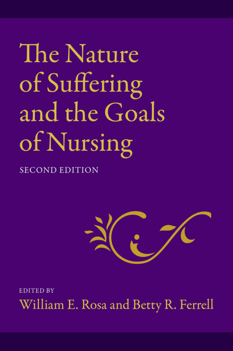 Cover image for book The Nature of Suffering and the Goals of Nursing