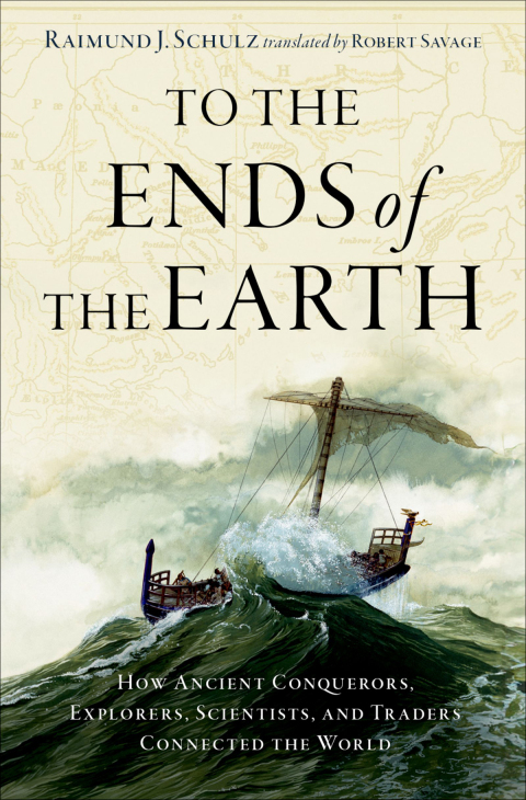 Cover image for book To the Ends of the Earth