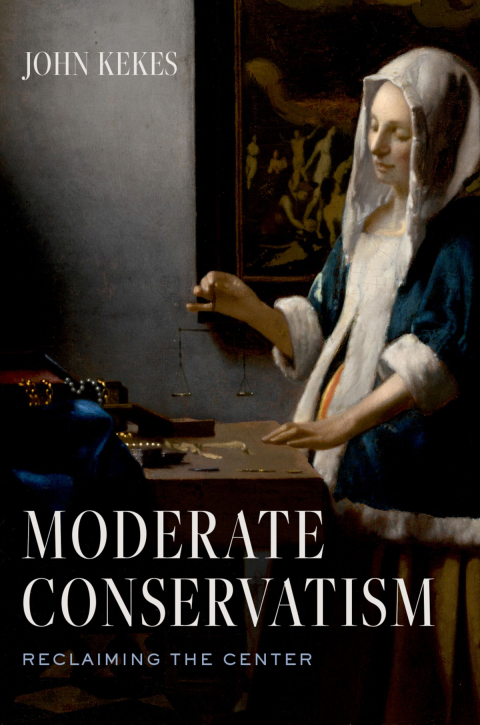 Cover image for book Moderate Conservatism
