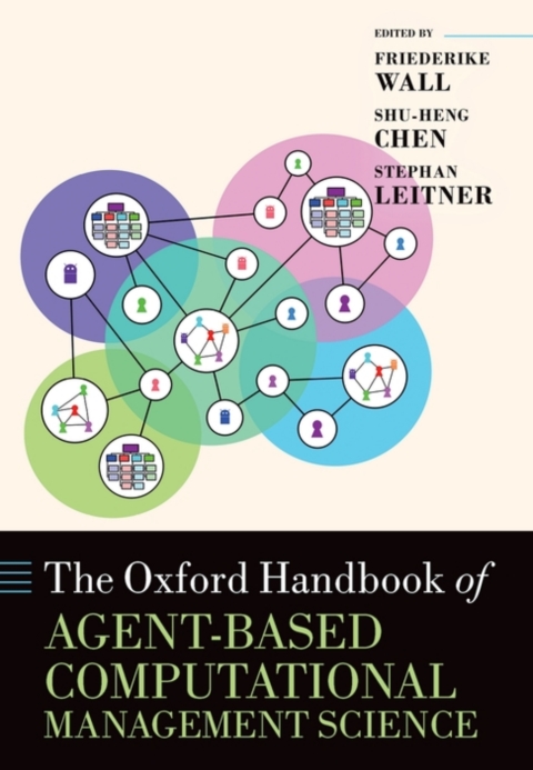Cover image for book The Oxford Handbook of Agent-based Computational Management Science