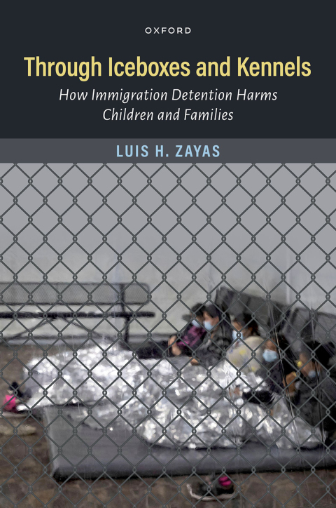 Cover image for book Through Iceboxes and Kennels