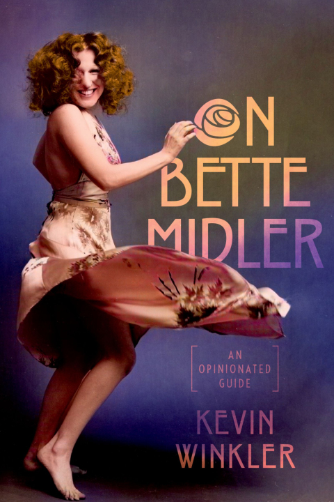 Cover image for book On Bette Midler