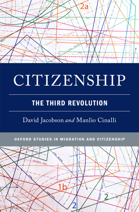 Cover image for book Citizenship