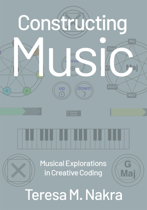 Cover image for book Constructing Music