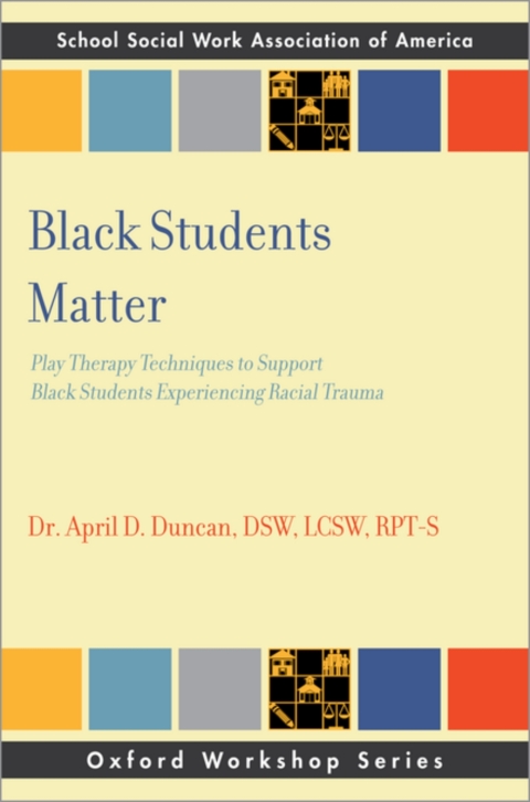 Cover image for book Black Students Matter