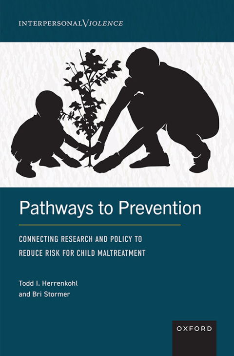 Cover image for book Pathways to Prevention