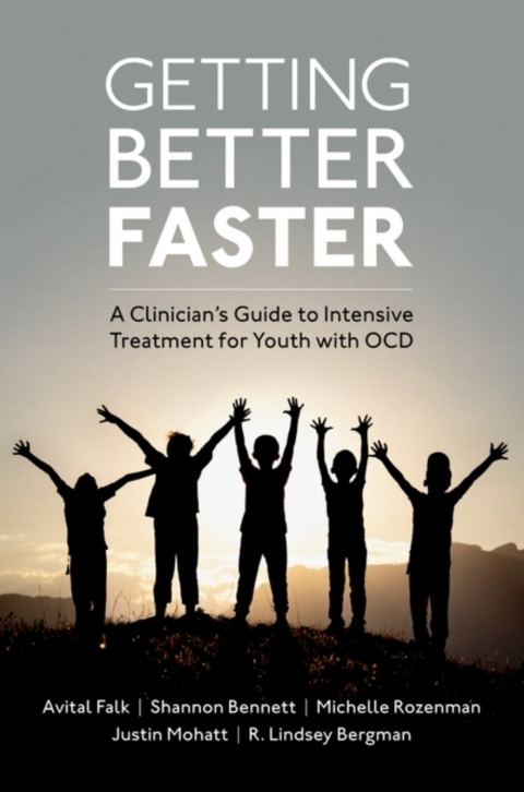 Cover image for book Getting Better Faster