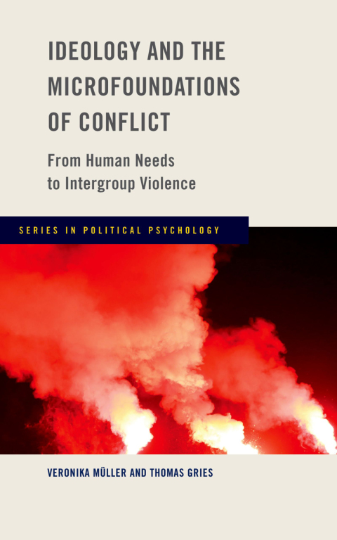 Cover image for book Ideology and the Microfoundations of Conflict