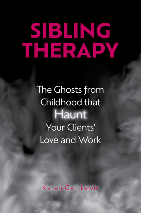 Cover image for book Sibling Therapy