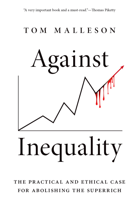 Cover image for book Against Inequality
