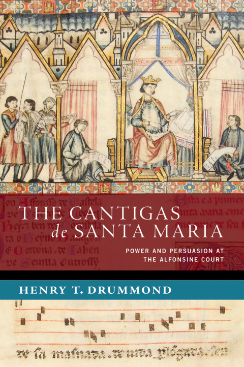 Cover image for book The Cantigas de Santa Maria