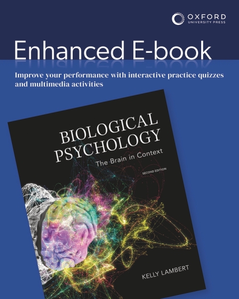 Cover image for book Biological Psychology