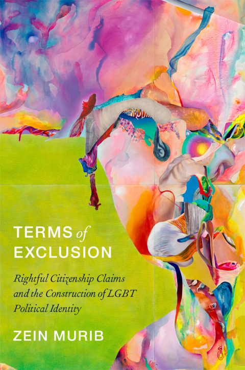 Cover image for book Terms of Exclusion