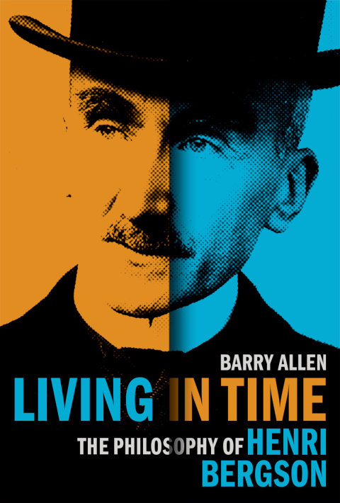 Cover image for book Living in Time