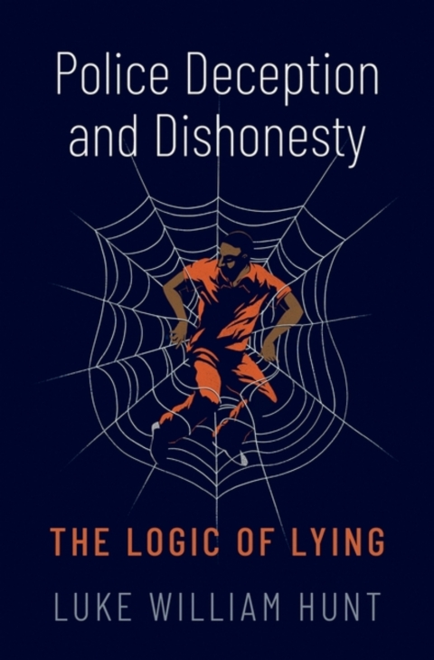 Cover image for book Police Deception and Dishonesty
