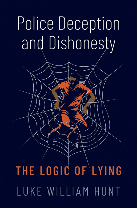 Cover image for book Police Deception and Dishonesty