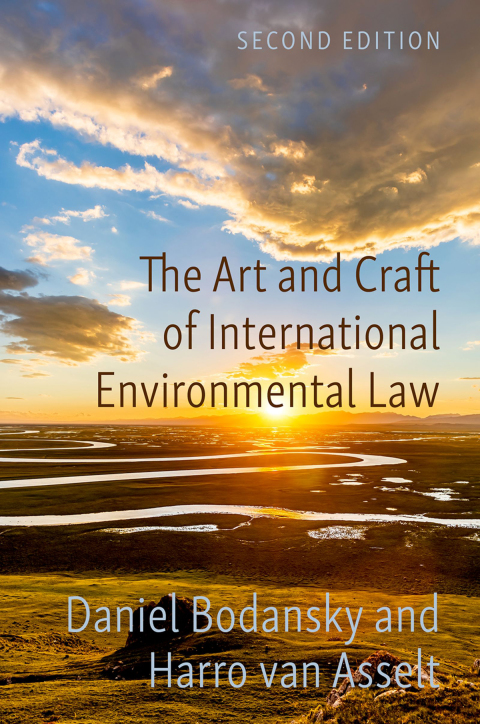 Cover image for book The Art and Craft of International Environmental Law