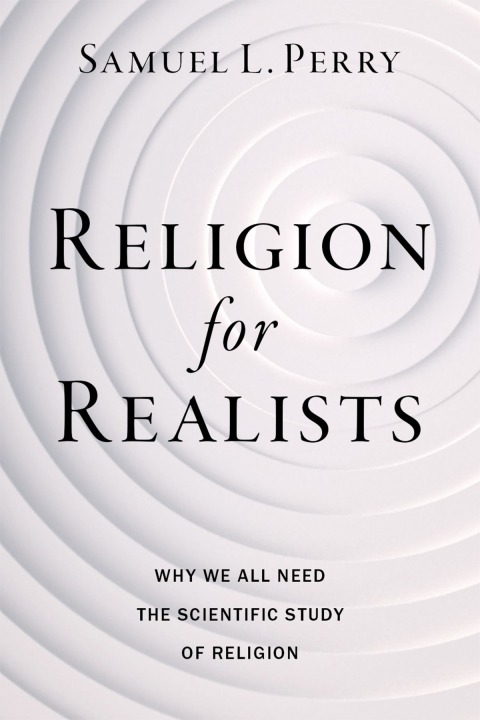Cover image for book Religion for Realists