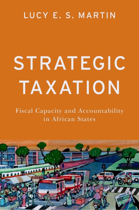 Cover image for book Strategic Taxation
