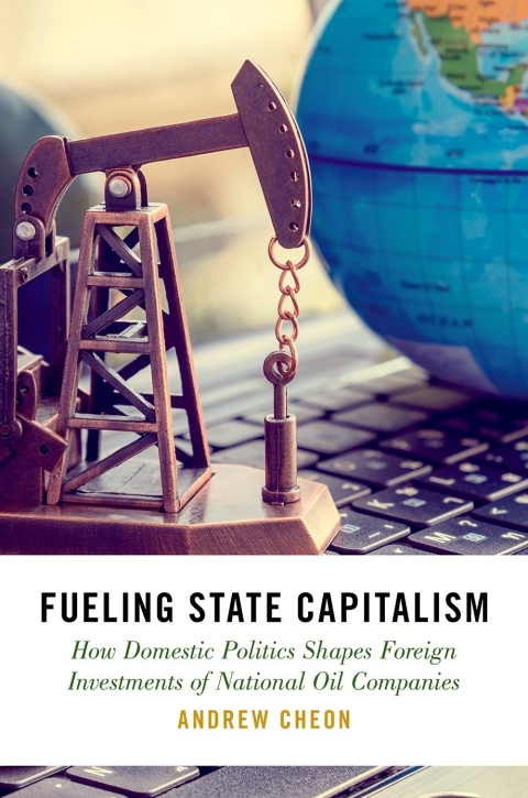 Cover image for book Fueling State Capitalism