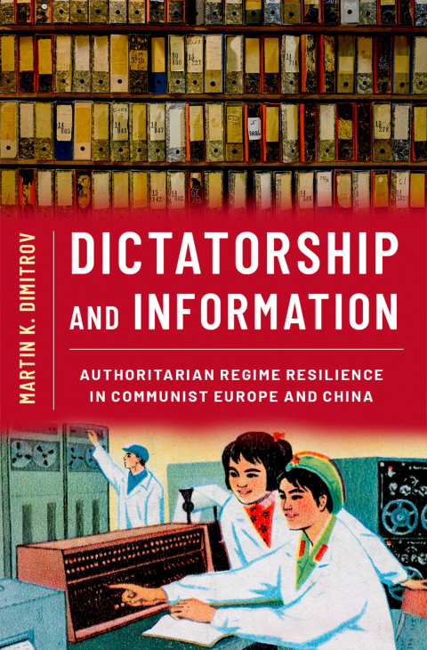 Cover image for book Dictatorship and Information