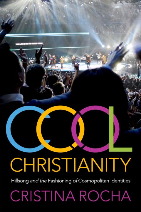 Cover image for book Cool Christianity