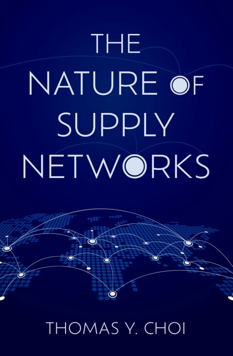 Cover image for book The Nature of Supply Networks