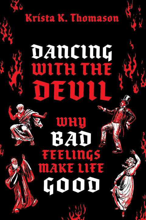 Cover image for book Dancing with the Devil