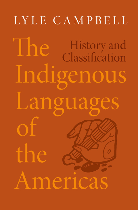 Cover image for book The Indigenous Languages of the Americas