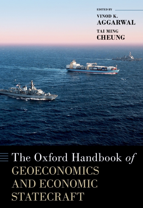 Cover image for book The Oxford Handbook of Geoeconomics and Economic Statecraft